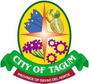tagum city logo